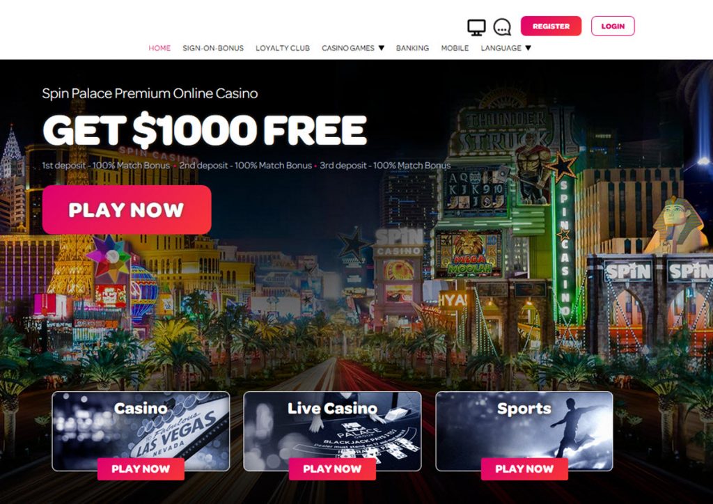 Spin Palace Casino Contact Spin Palace Casino Contact
