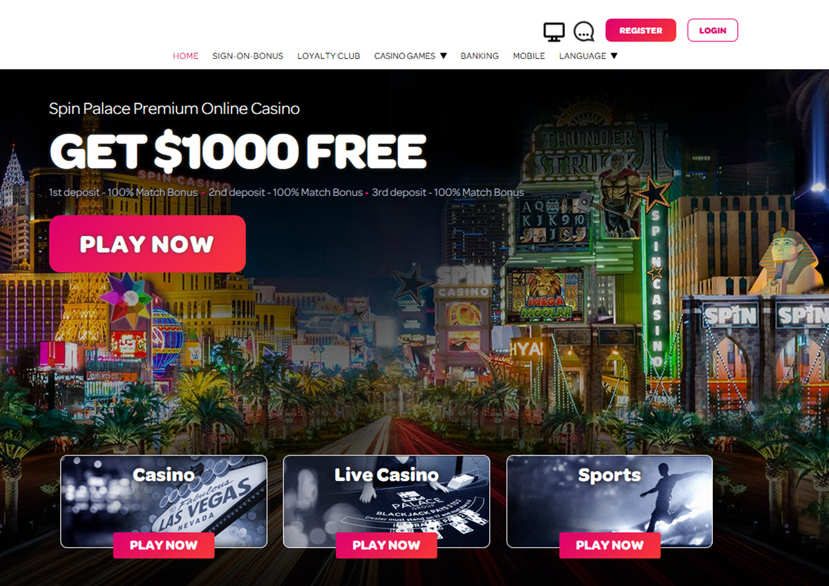 The Ultimate Deal On casino online