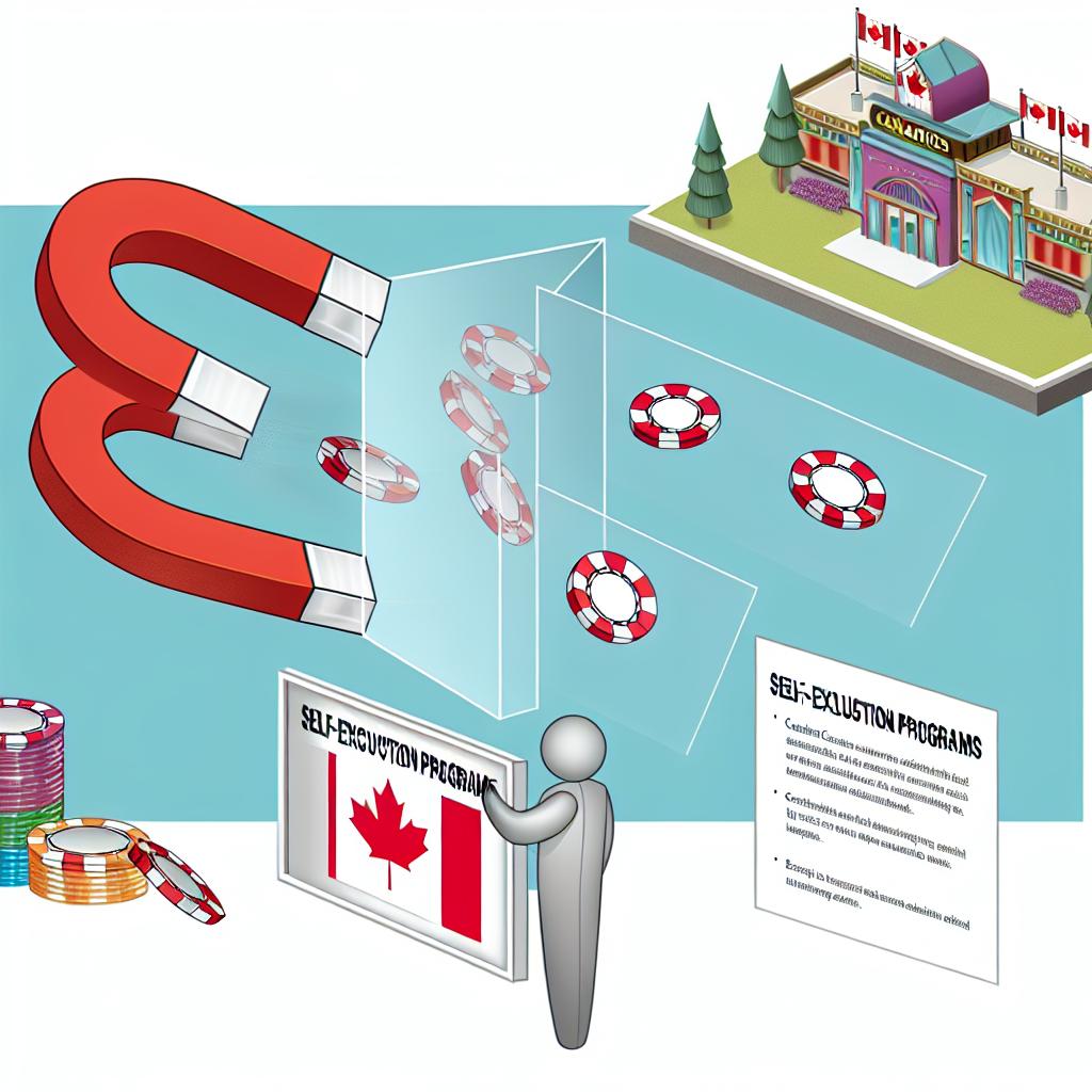 The role of self-exclusion programs in Canadian casinos.