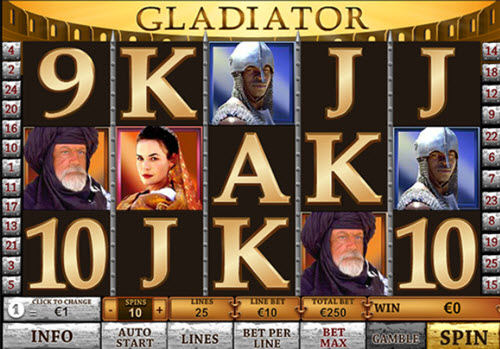 gladiator