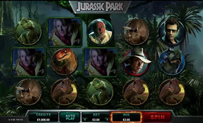 jurrasic park