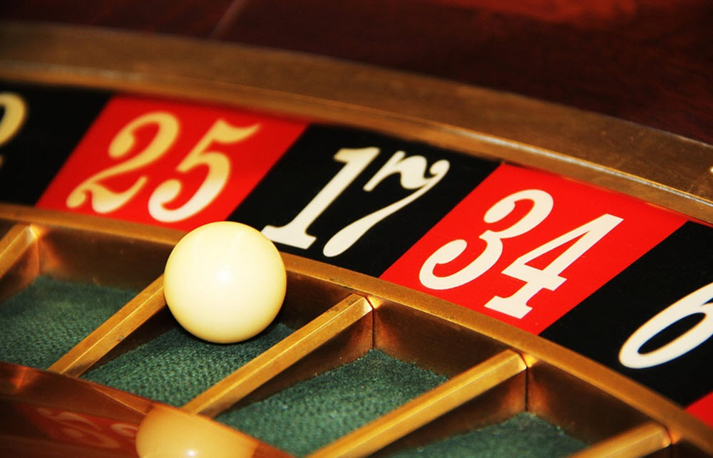 online casino deposits